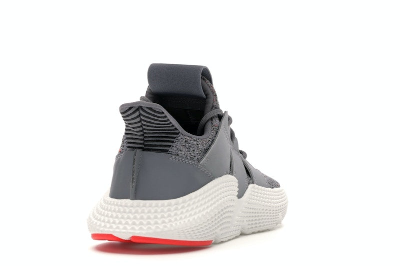 adidas Prophere Grey Solar Red