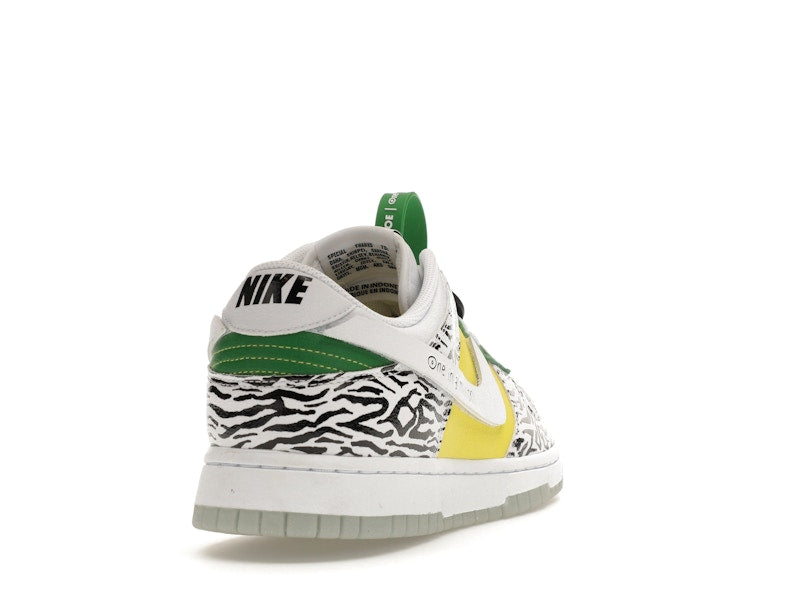 Nike Dunk Low Doernbecher Zoe