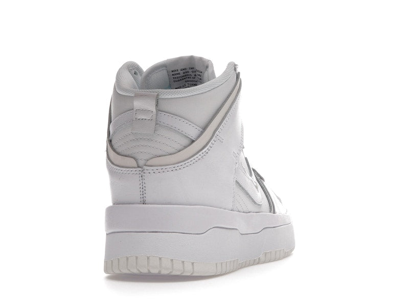 Nike Dunk High Up Summit White Sail (Women's)