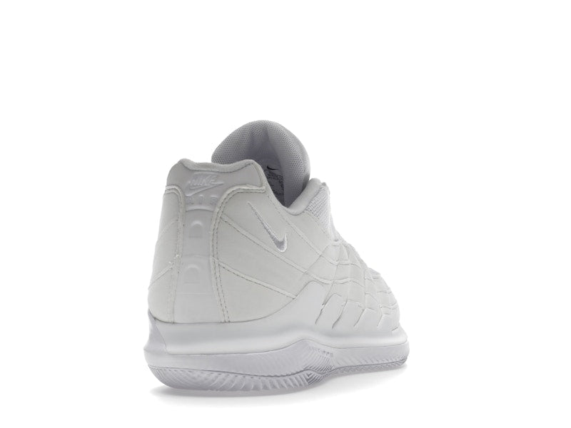 Nike Court React Vapor NXT Air Max 95 Triple White