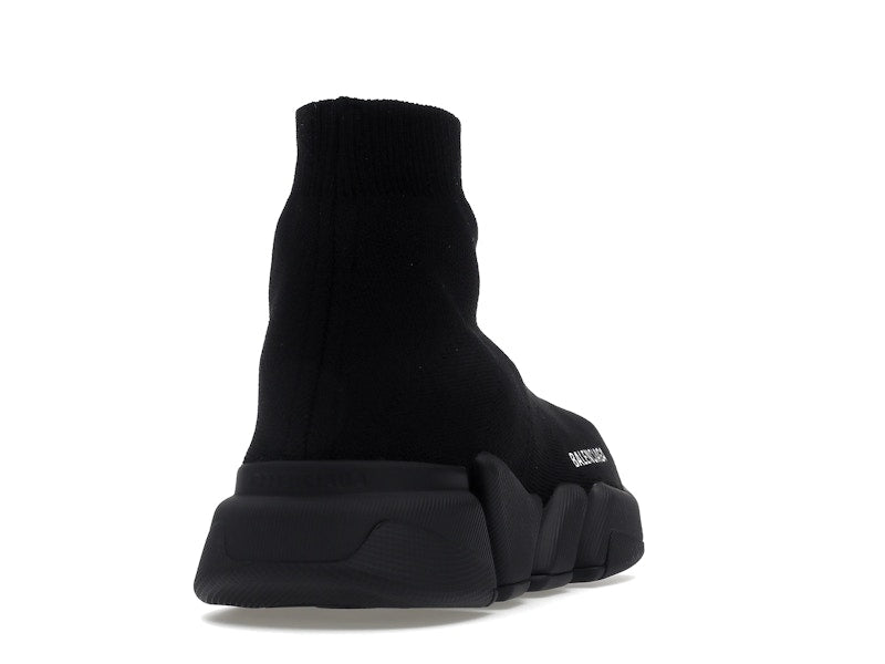 Balenciaga Speed 2.0 Black (Women's)