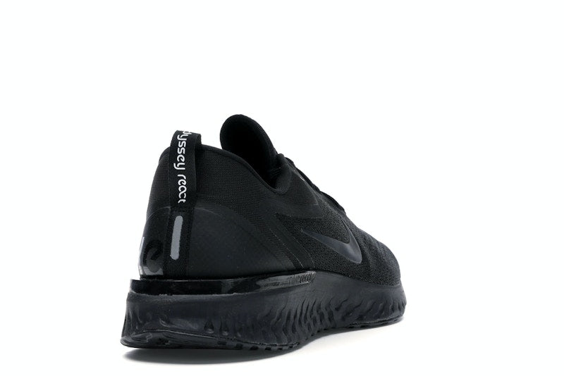 Nike Odyssey React Triple Black