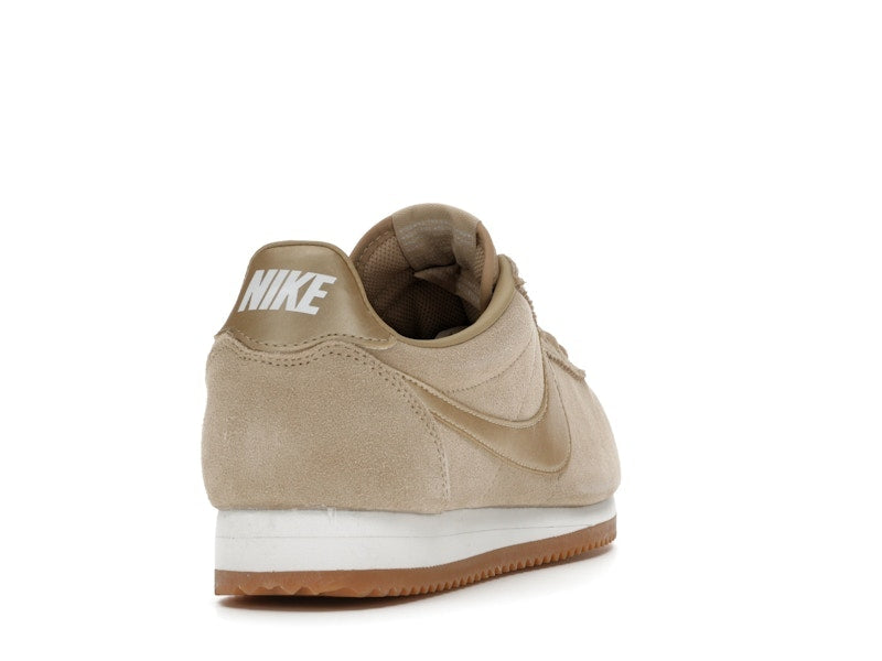 Nike Classic Cortez Suede Mushroom (Women's)