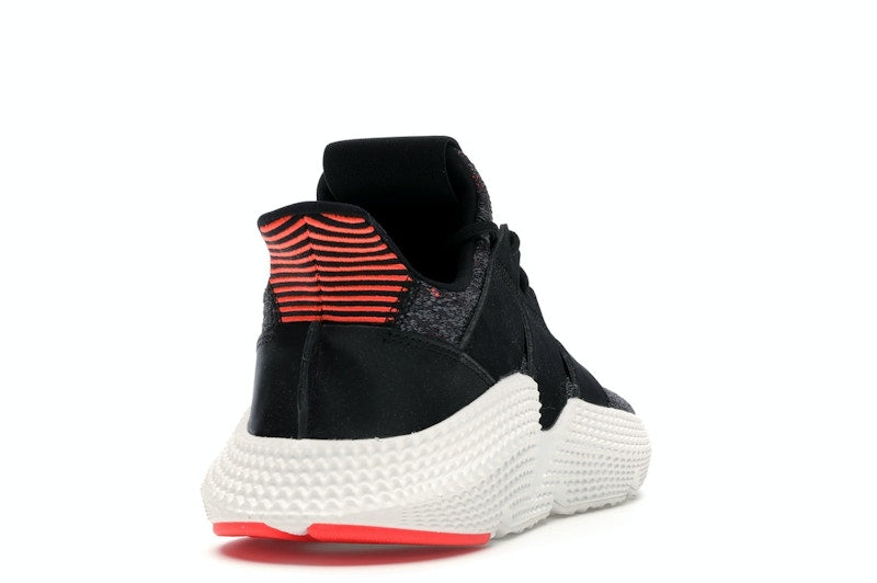 adidas Prophere Core Black Solar Red
