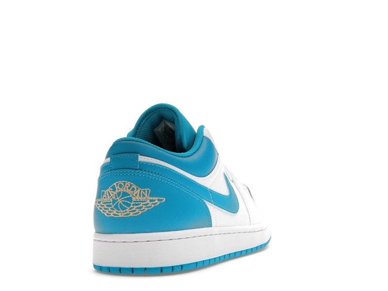 Jordan 1 Low Aquatone