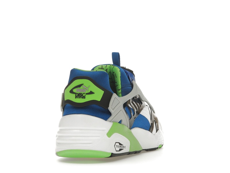 Puma Disc Blaze OG Flat Light Gray
