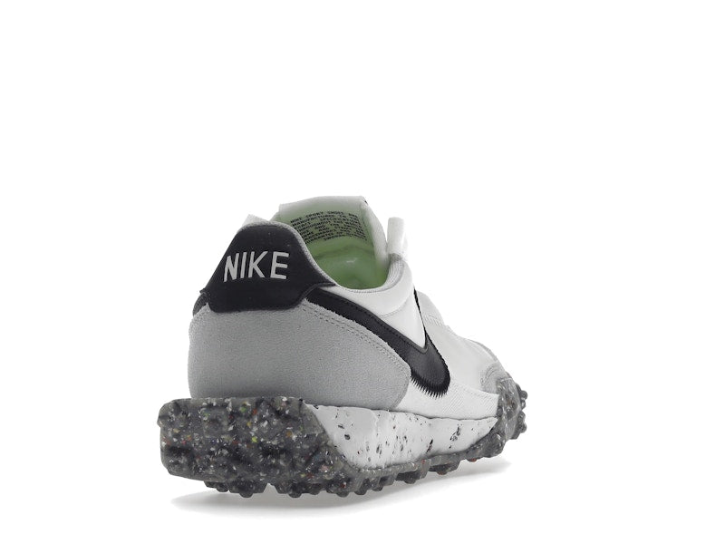 Nike Waffle Racer Crater White (Women's)