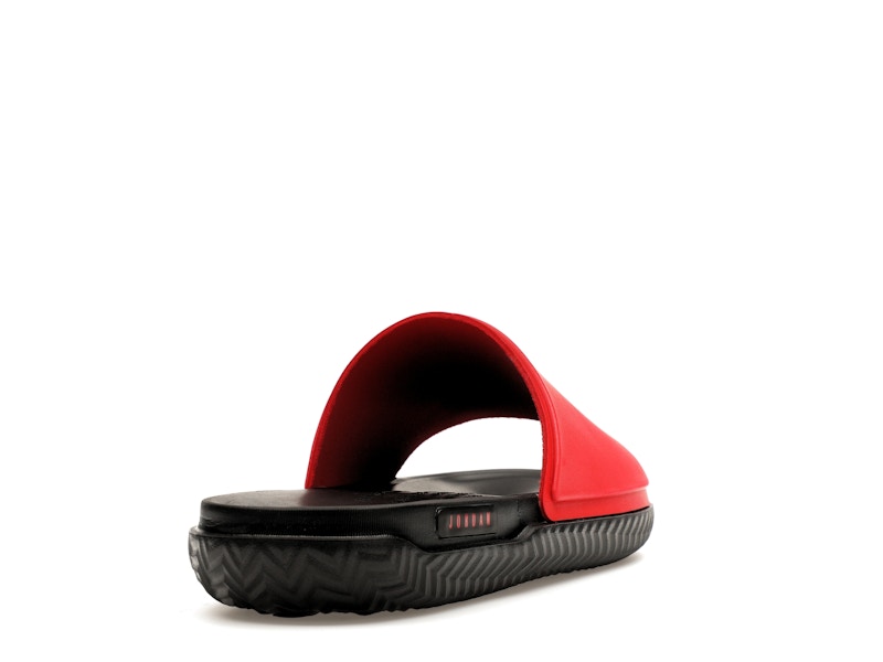 Jordan Jumpman Slide University Red Black