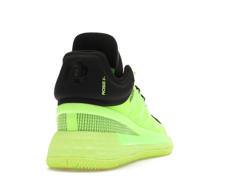 adidas D Rose 11 Signal Green