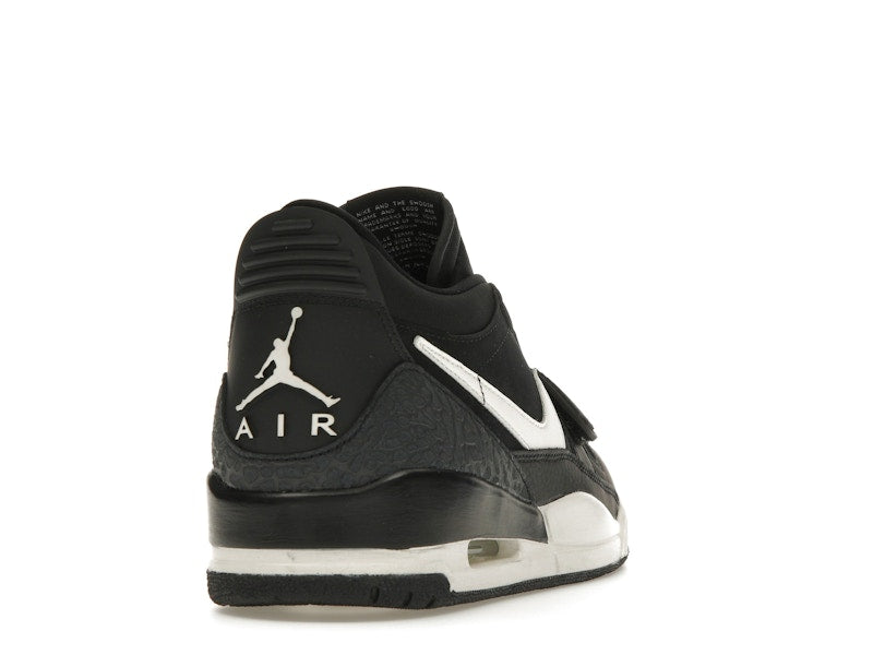 Jordan Legacy 312 Low Black Phantom