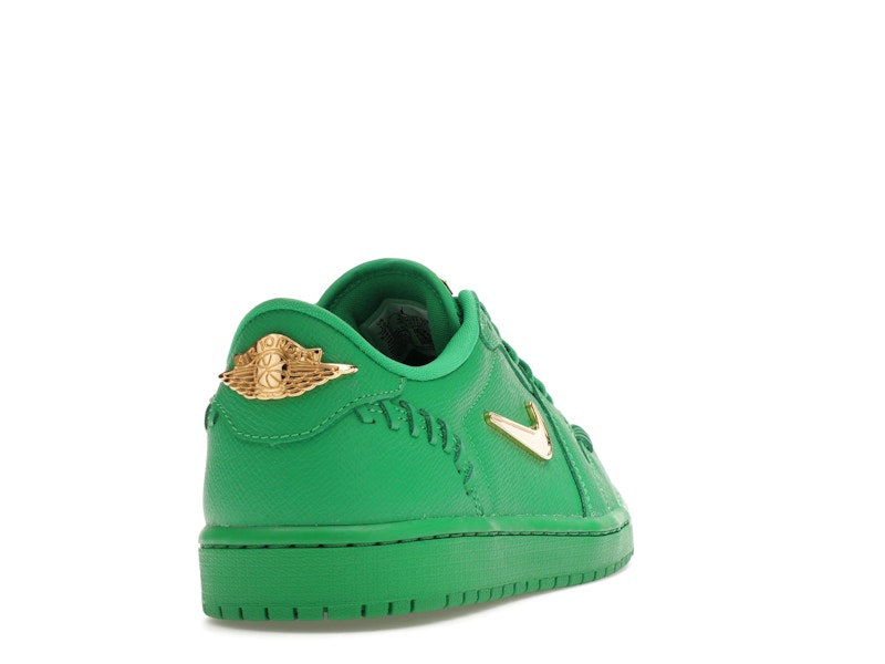 Jordan 1 Low Method of Make Lucky Green (Women's)