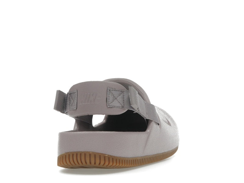 Nike Calm Mule Light Violet Ore (Women's)