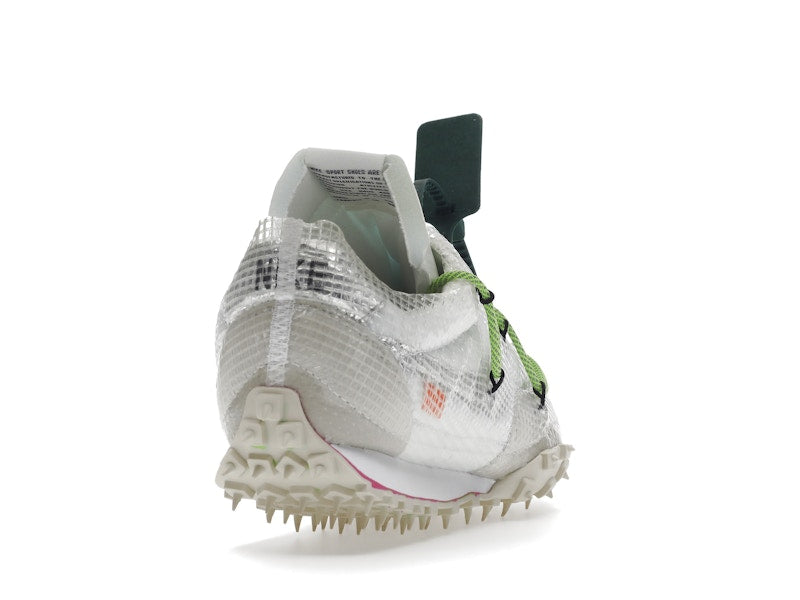 Nike Waffle Racer Off-White White (Women's)