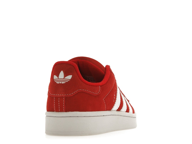 adidas Campus 00s Better Scarlet (Kids)