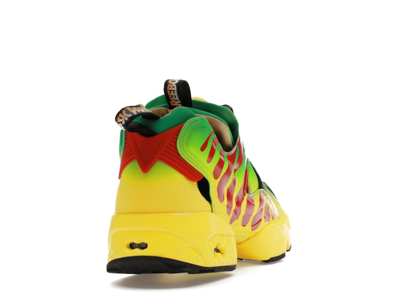 Reebok Instapump Fury Jurassic Park