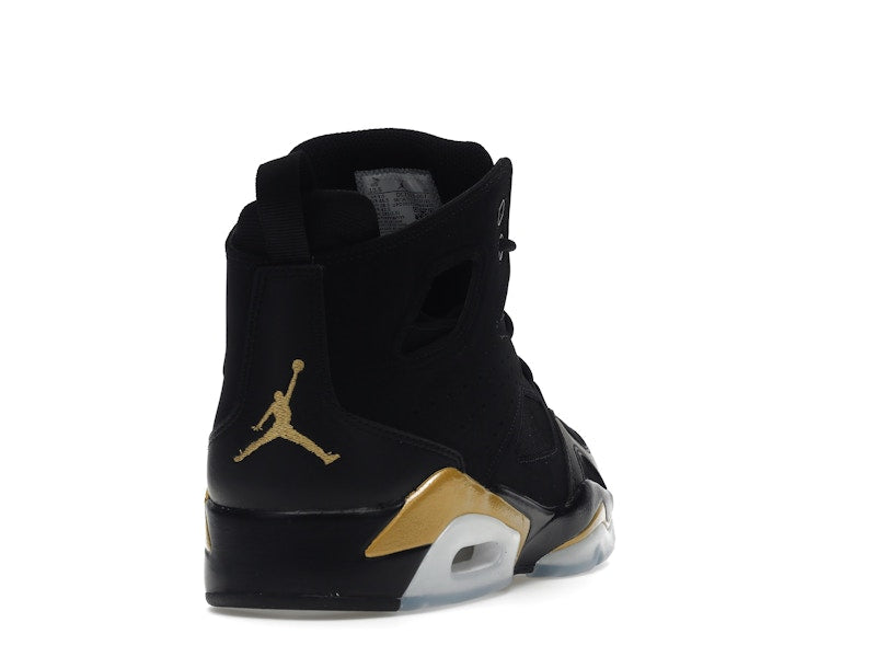 Jordan Flight Club 91 Black Metallic Gold (2021)