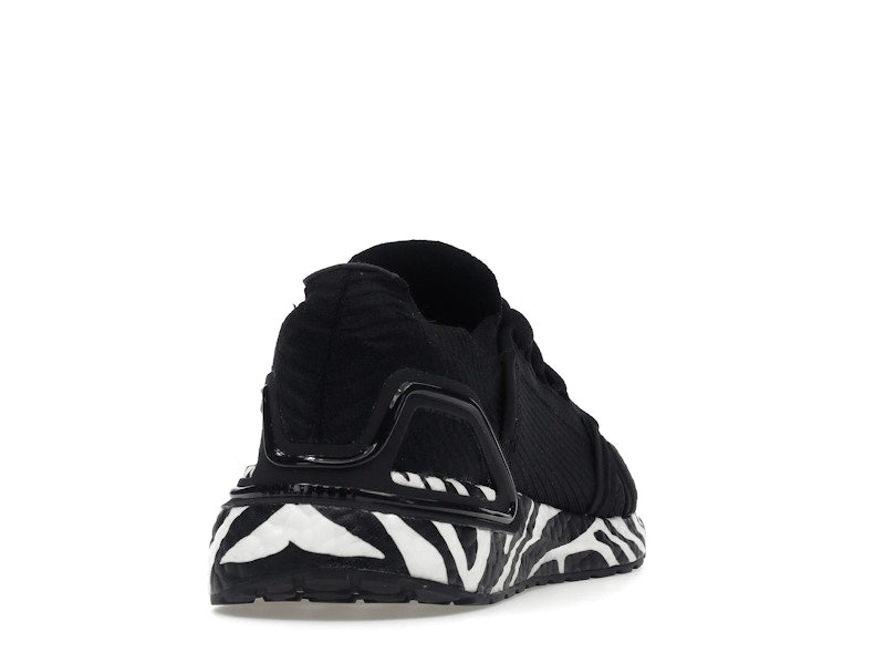 adidas Ultra Boost 20 Stella McCartney Core Black Active Orange Cloud White (Women's)