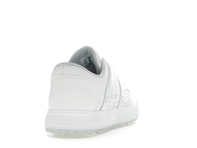 Jordan Nu Retro 1 Low Golf White Pure Platinum