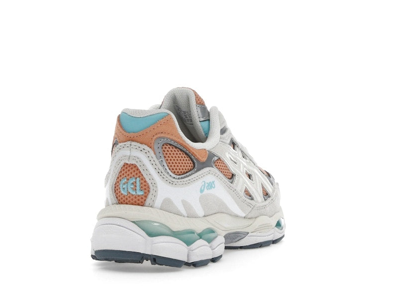 ASICS Gel-NYC Terracotta Cream