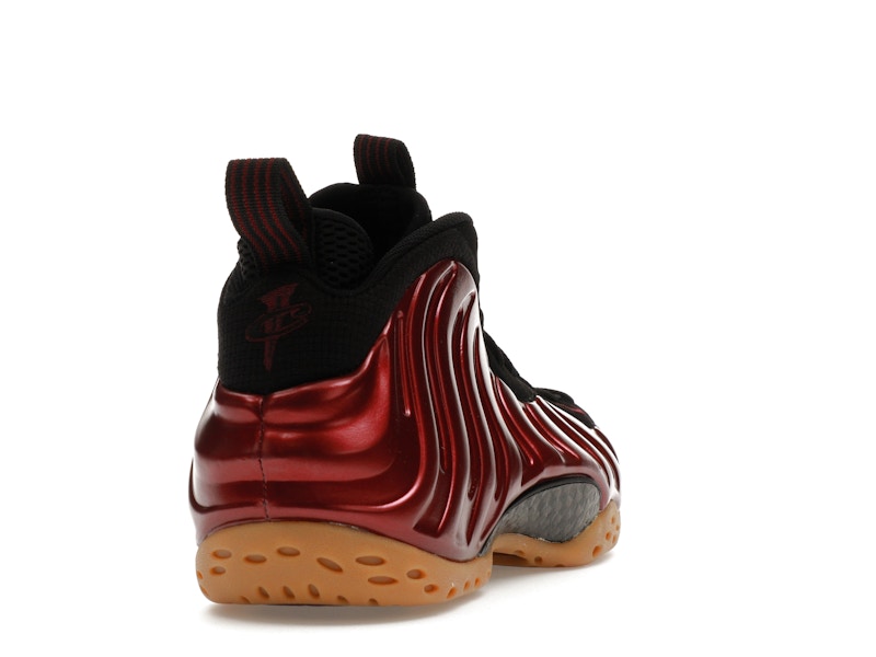 Nike Air Foamposite One Maroon