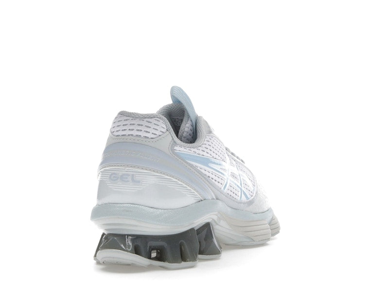 ASICS US6-S Gel-Kinetic Fluent Kiko Kostadinov Glacier Grey