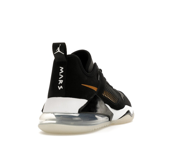 Jordan Mars 270 Low Black Gold