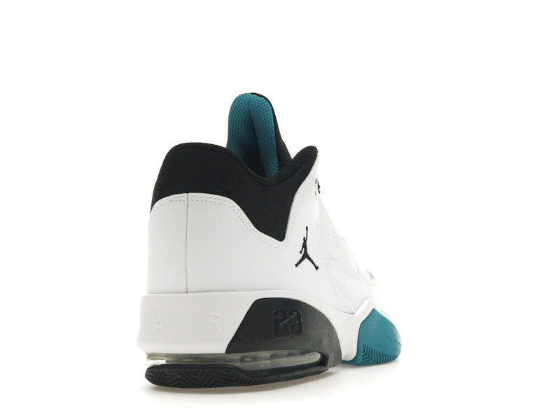 Jordan Max Aura 3 White Cyber Teal