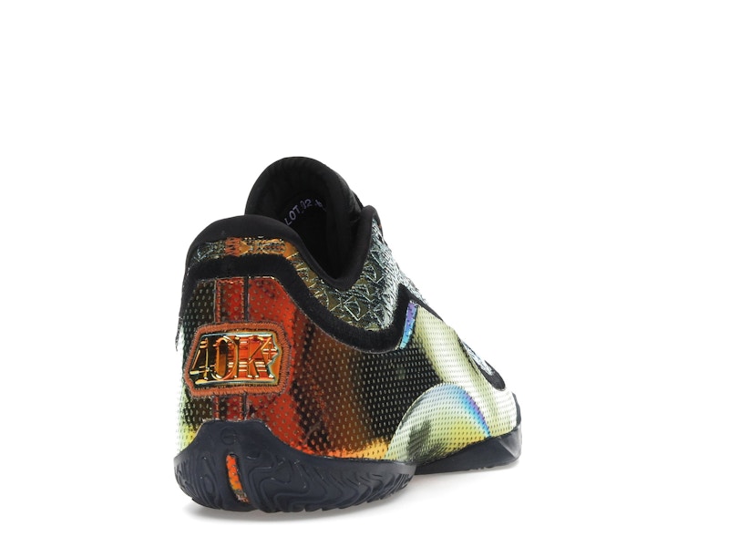 Nike LeBron 23 40K Gold