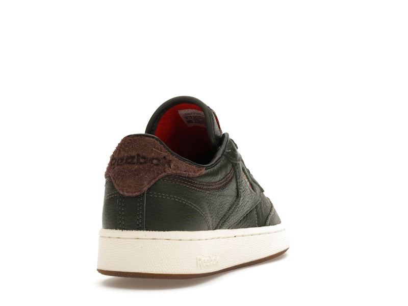 Reebok Club C 85 Bodega Range Green