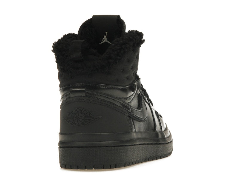 Jordan 1 Acclimate Triple Black (Women's)