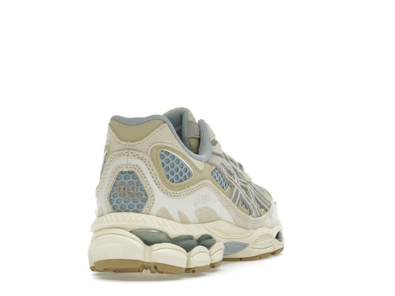 ASICS Gel-NYC Dolphin Oyster Grey
