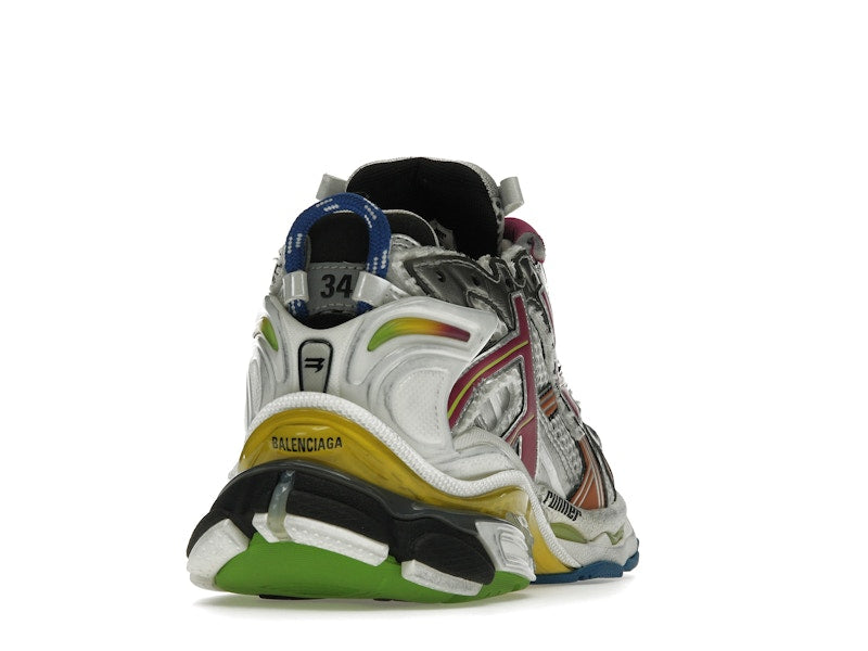 Balenciaga Runner Multicolor (Women's)
