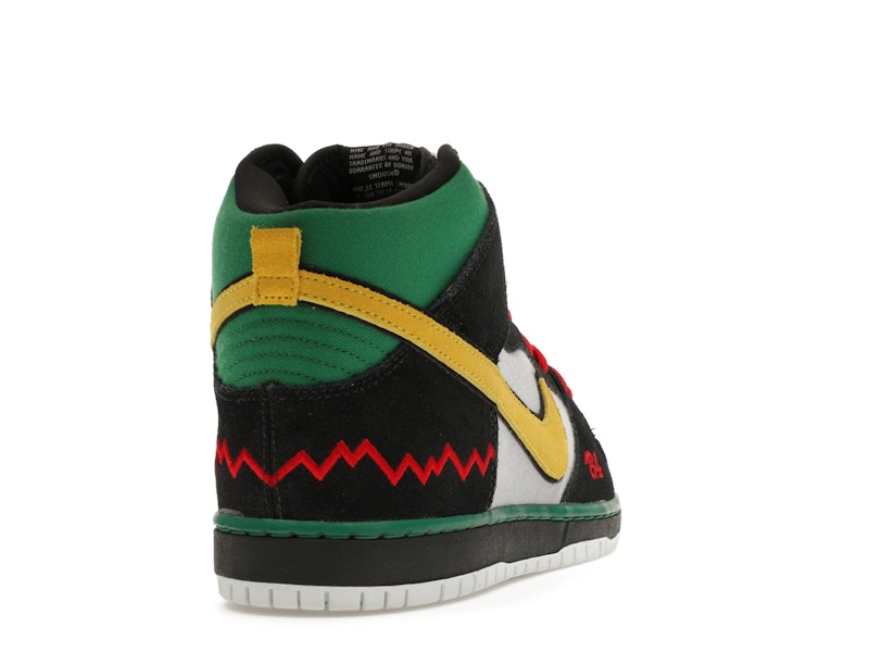 Nike SB Dunk High Mcrad