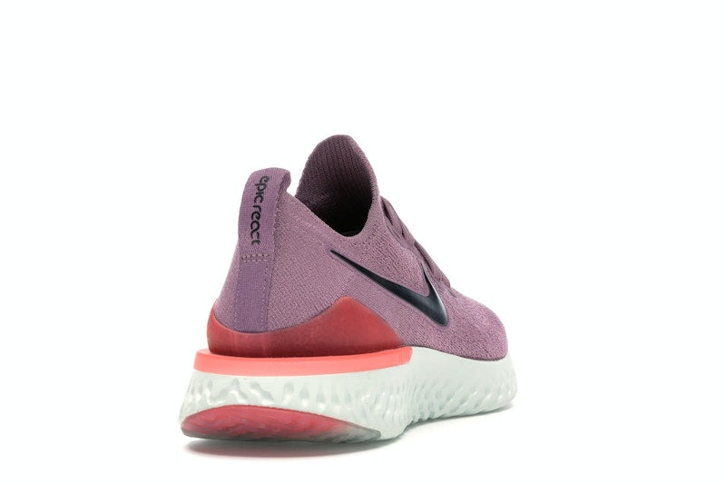 Nike Epic React Flyknit 2 Plum Dust (Women's)