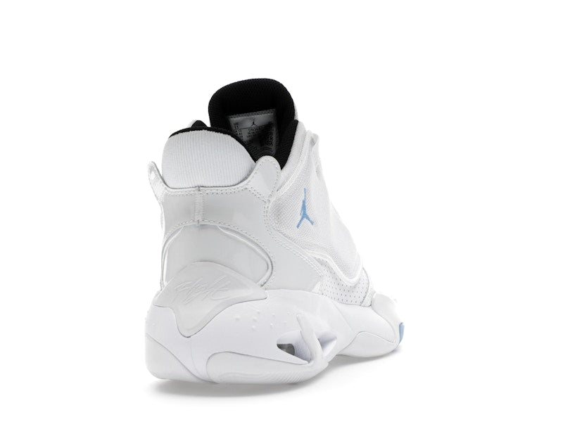 Jordan Max Aura 4 White University Blue
