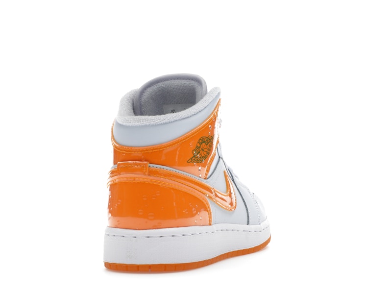 Jordan 1 Mid SE Gatorade Pack Orange (GS)