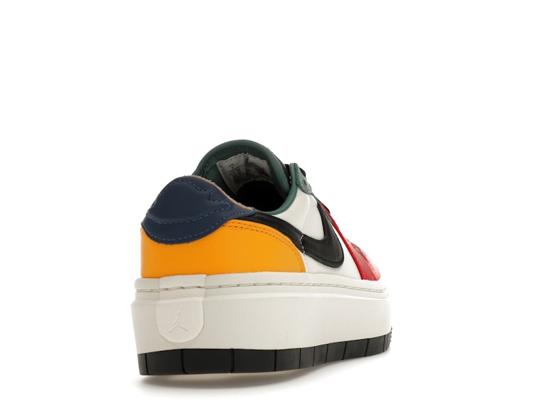 Jordan 1 Elevate Low SE Multi-Color (Women's)
