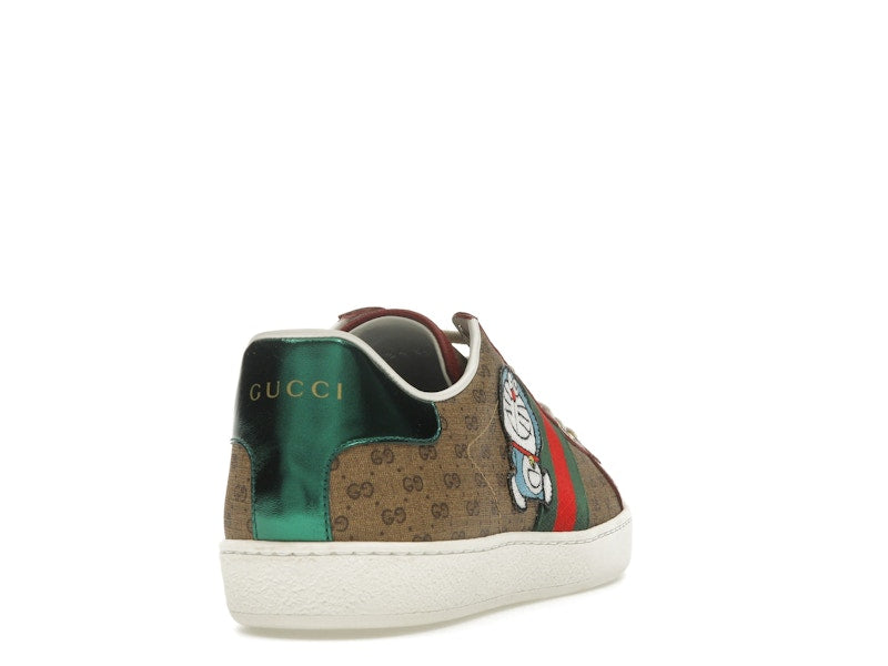 Gucci x Doraemon Ace Monogram (Women's)
