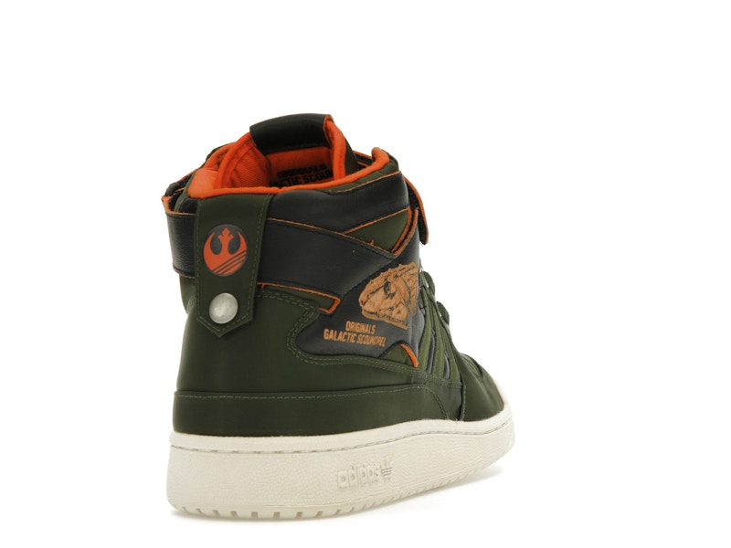 adidas Forum Mid Star Wars Han Solo