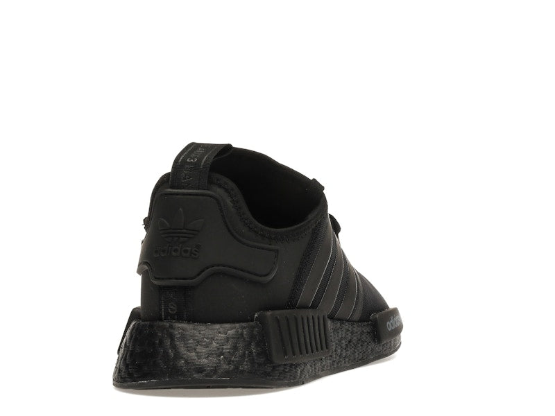 adidas NMD R1 Triple Black (2019/2020)