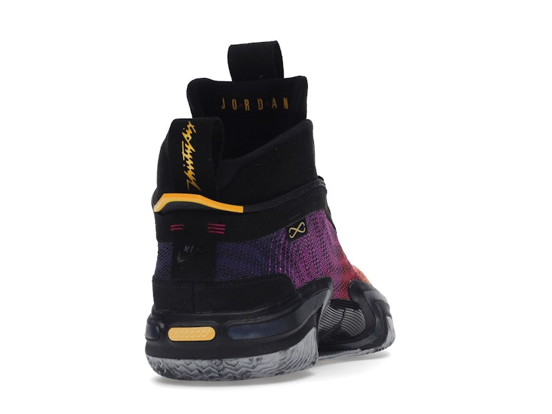 Jordan 36 Year of the Tiger