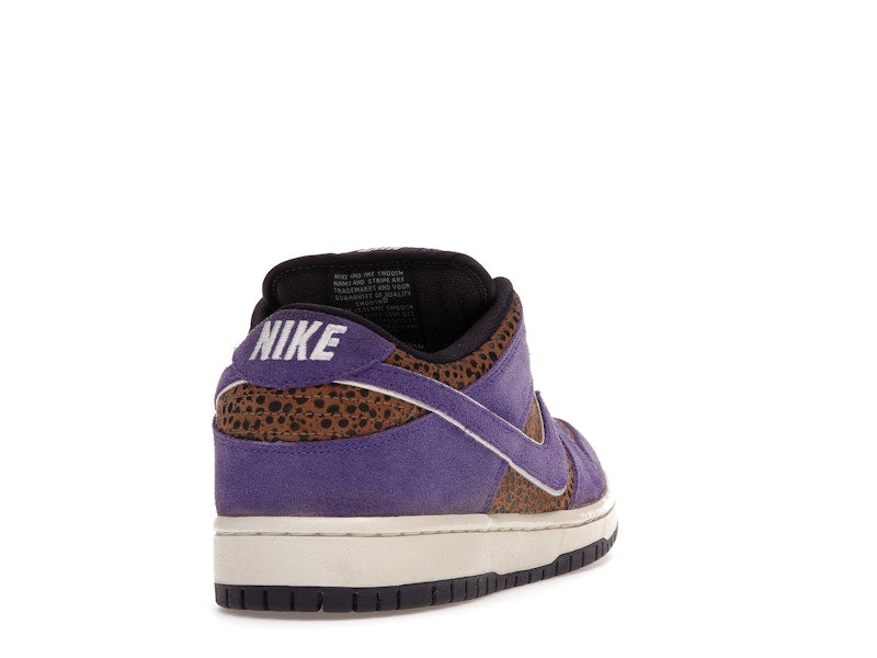 Nike SB Dunk Low Purple Safari