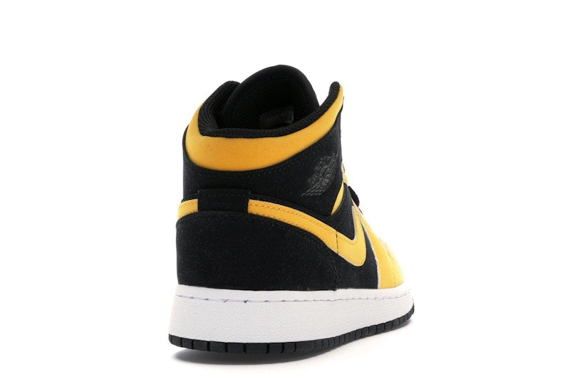 Jordan 1 Mid Reverse New Love (GS)