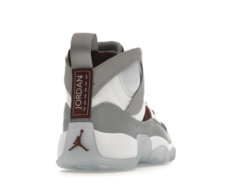 Jordan Jumpman Two Trey Bordeaux