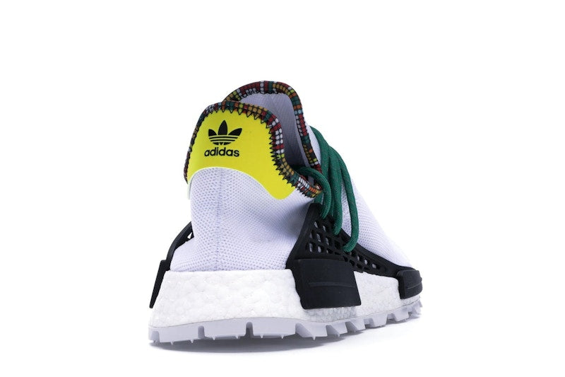 adidas NMD Hu Pharrell Inspiration Pack White