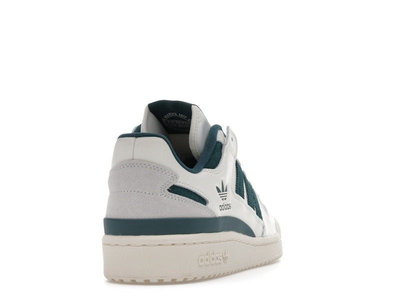 adidas Forum Low CL Cloud White Aurora Ivy Wonder White