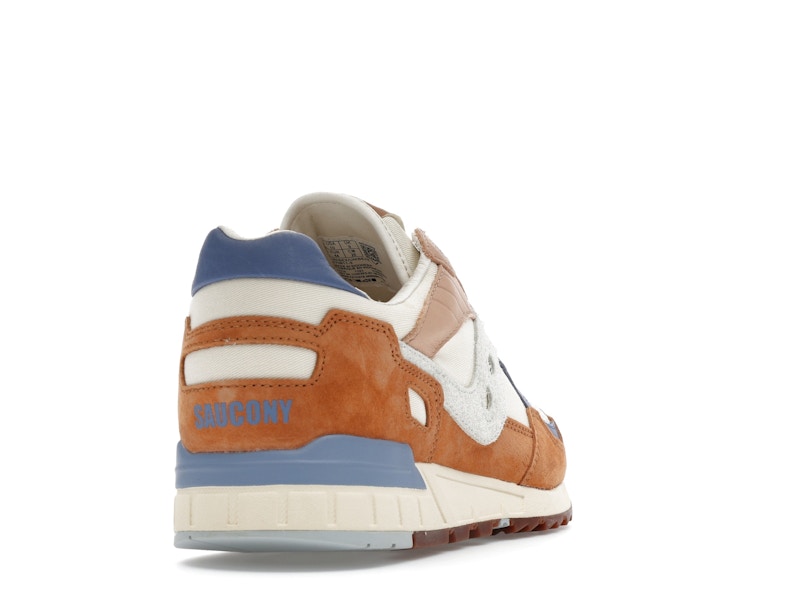 Saucony Shadow 5000 Light Beige Rust