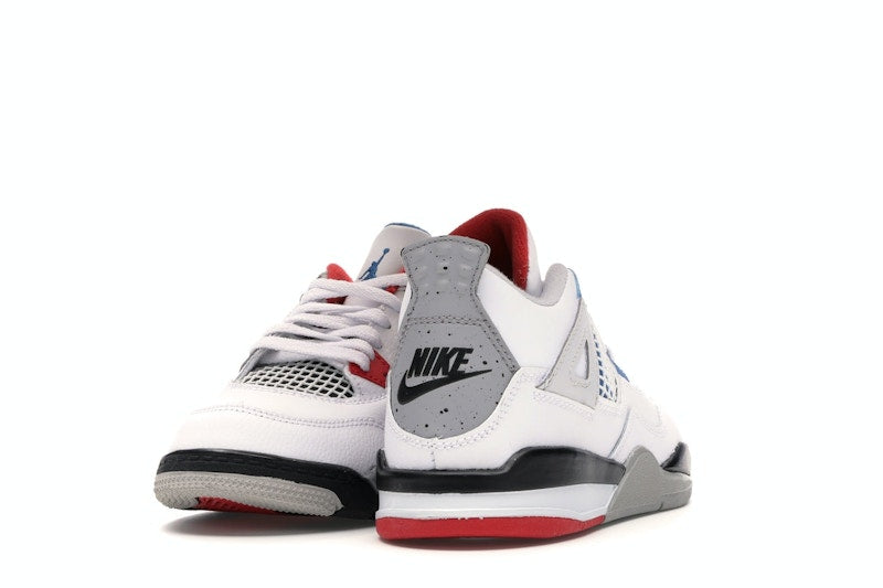 Jordan 4 Retro What The (PS)