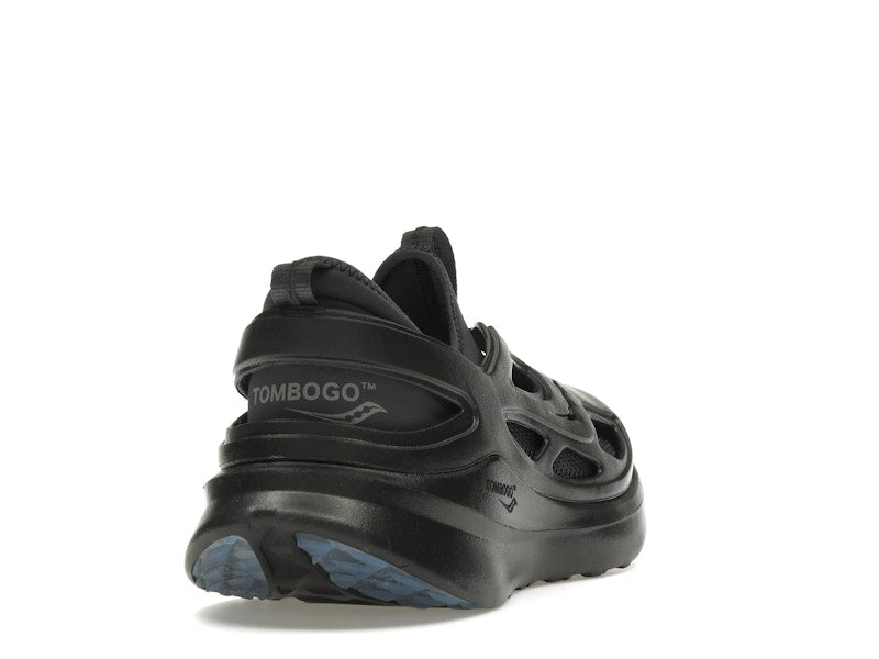Saucony The Butterfly TOMBOGO Morpho Black