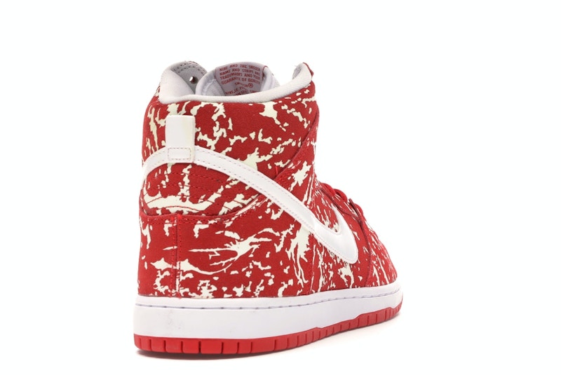 Nike SB Dunk High Raw Meat
